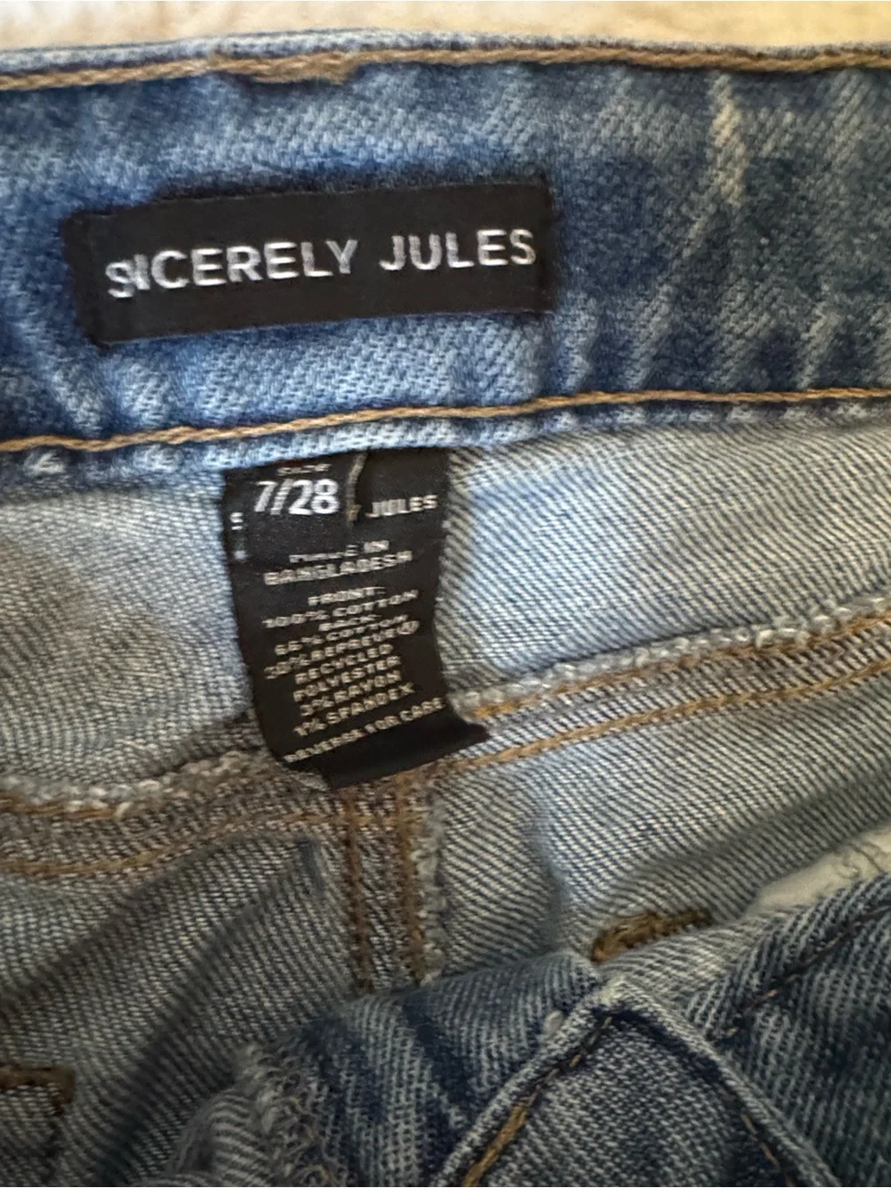Sincerely Jules￼ sincerely jules